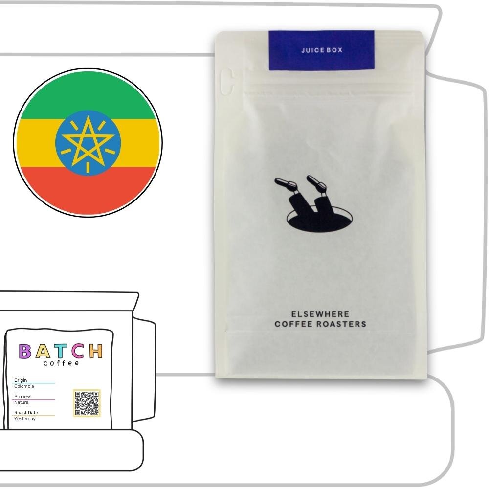 Elsewhere Coffee Roasters (Copy) (Copy)