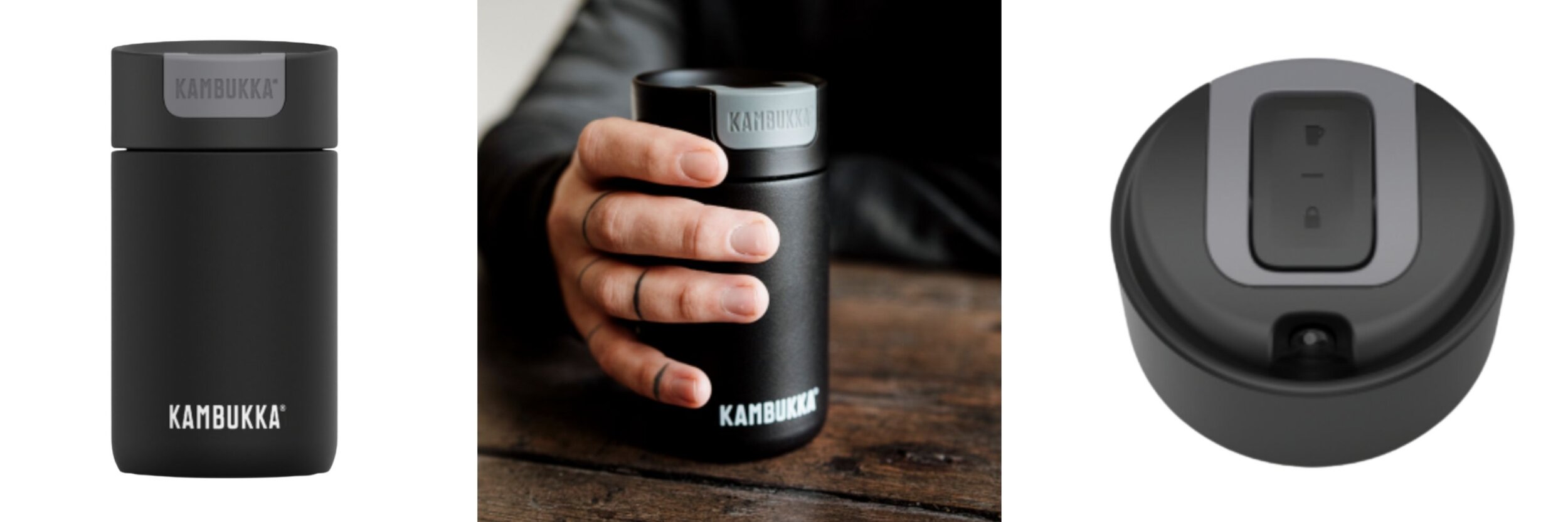 Kambukka Reusable Coffee Cup Review
