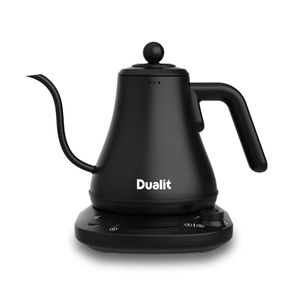 Top Performing Pour Over "Gooseneck" Kettles For Precision