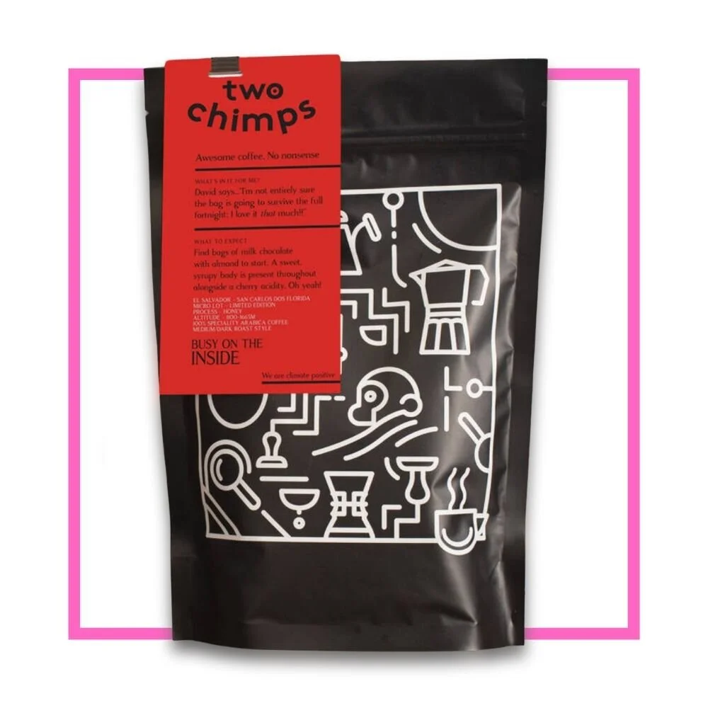 Two Chimps Coffee Roasters