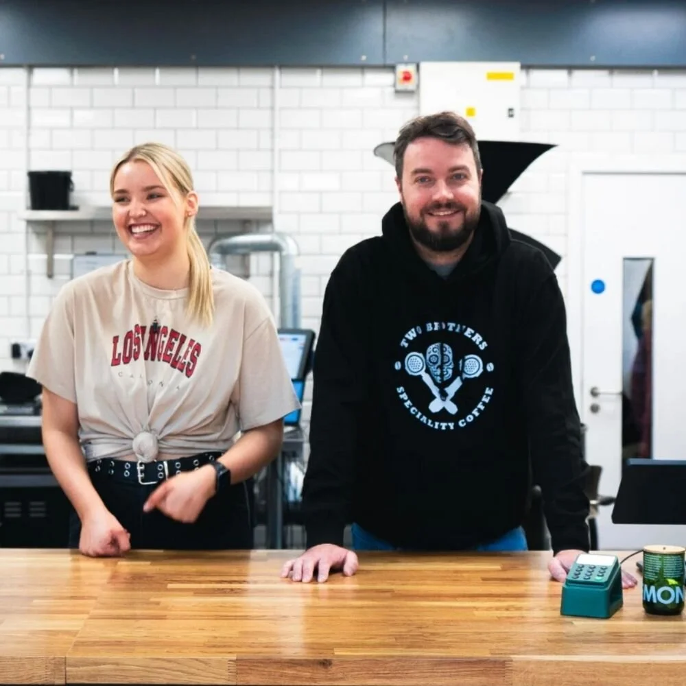 Two Brothers Manchester Cafes