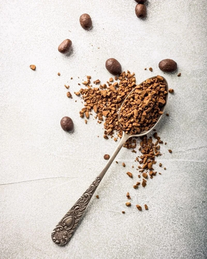 Instant Coffee Espresso