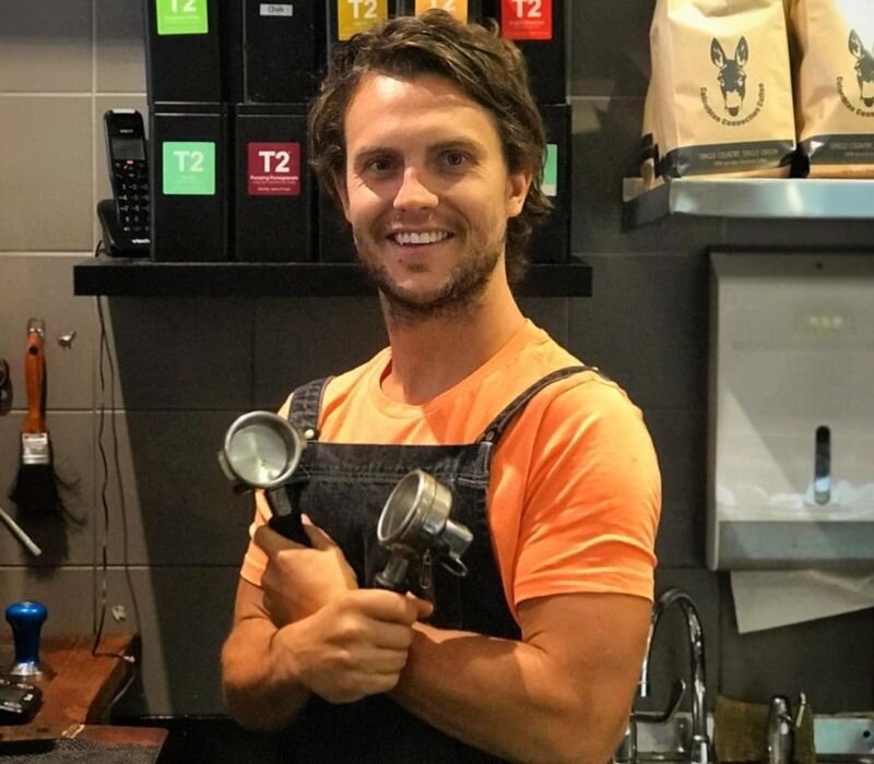 Barista Sage Grinders