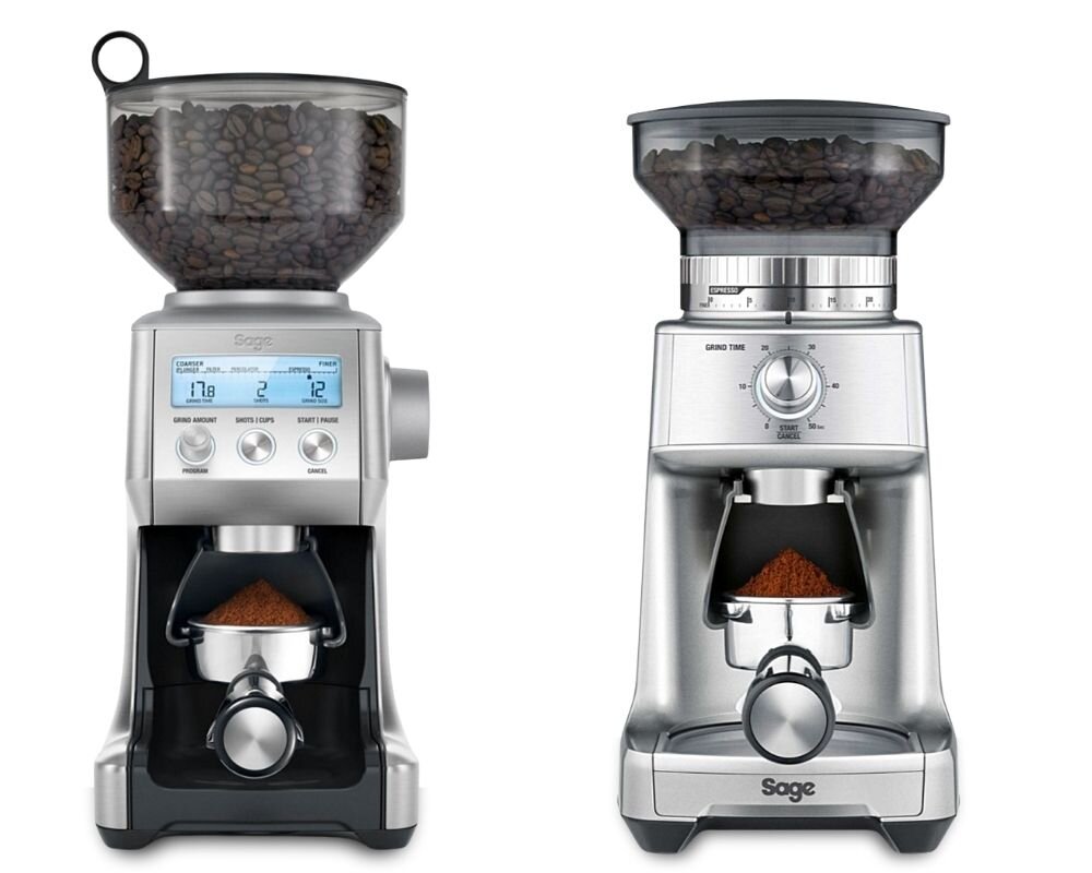 The 2 Best Sage Coffee Grinders (For 