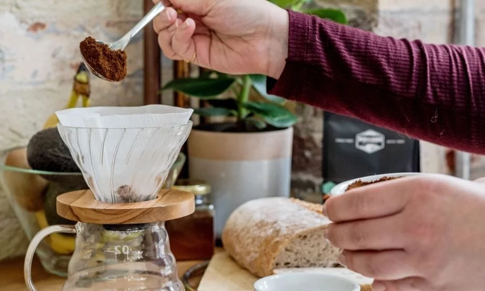 Volcano Speciality Decaf Coffee