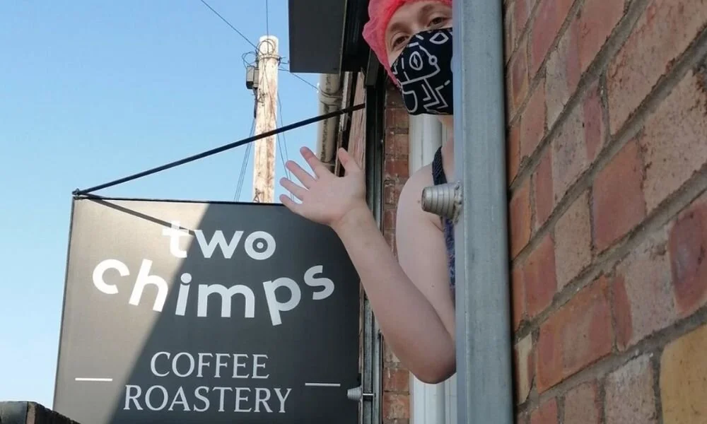 Two Chimps Decaf Coffee