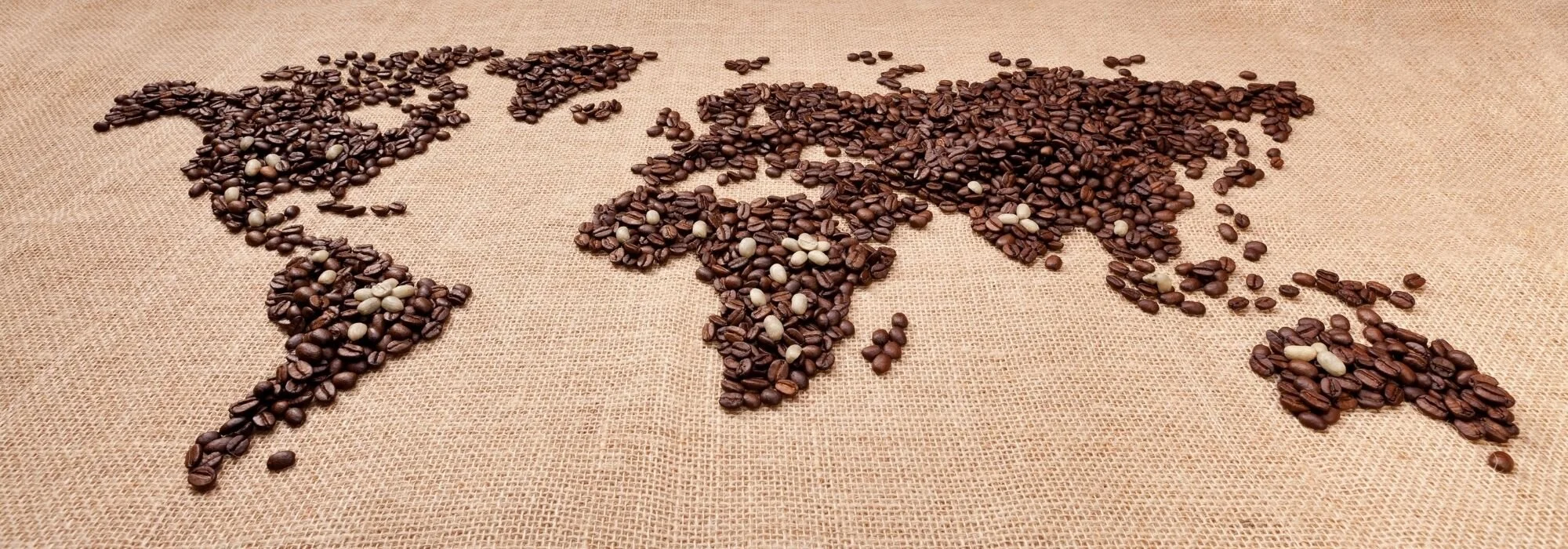 Where Does Coffee Come From?