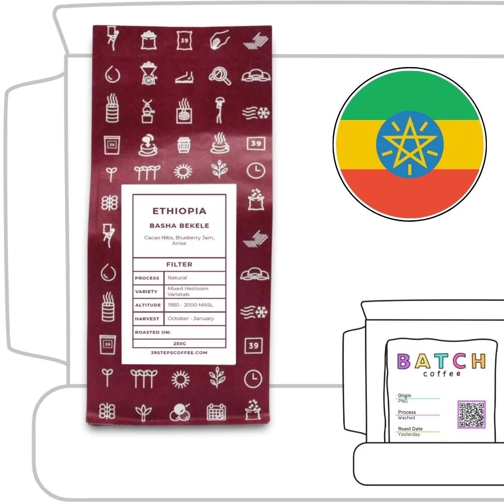 39 Steps Coffee Roasters (Copy) (Copy)