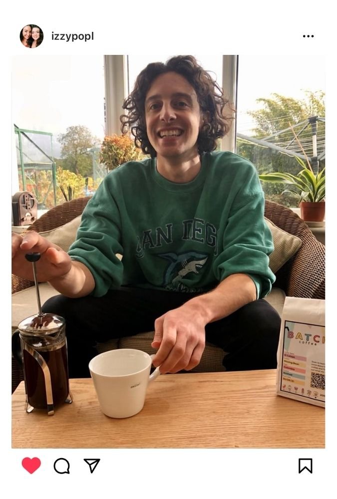 Batch Coffee Cafetiere (Copy)