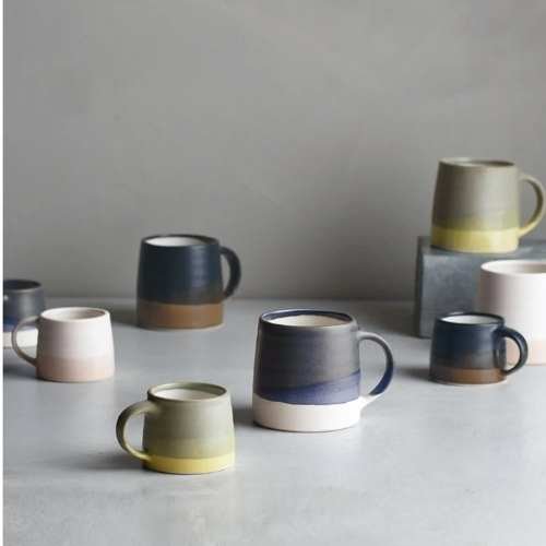 Kinto stoneware mugs uk