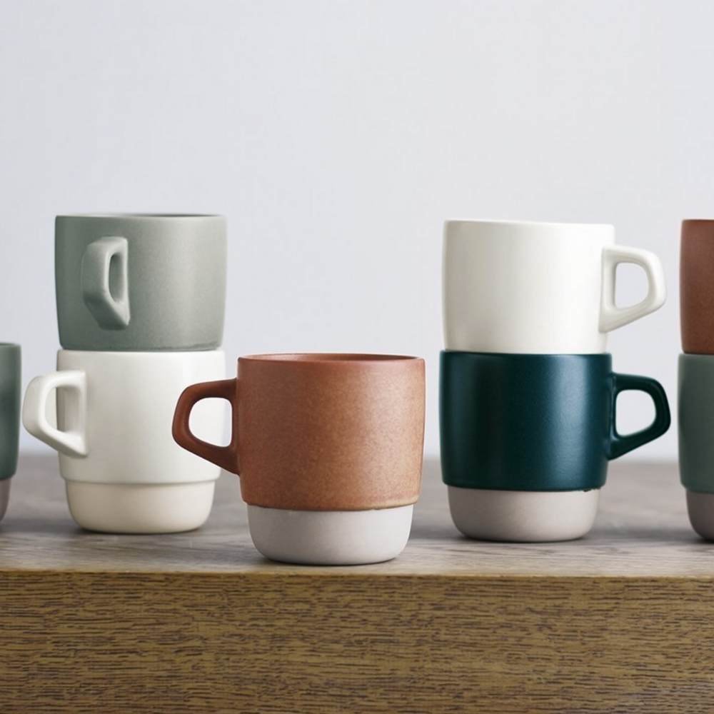 Kinto Latte mugs