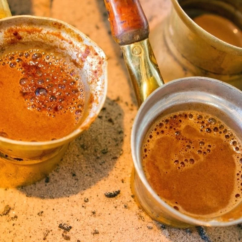 Greek Coffee - Everything You Need To Know