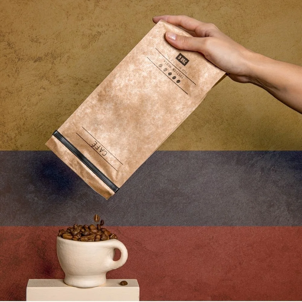Colombian Coffee: From Mountain to Cup