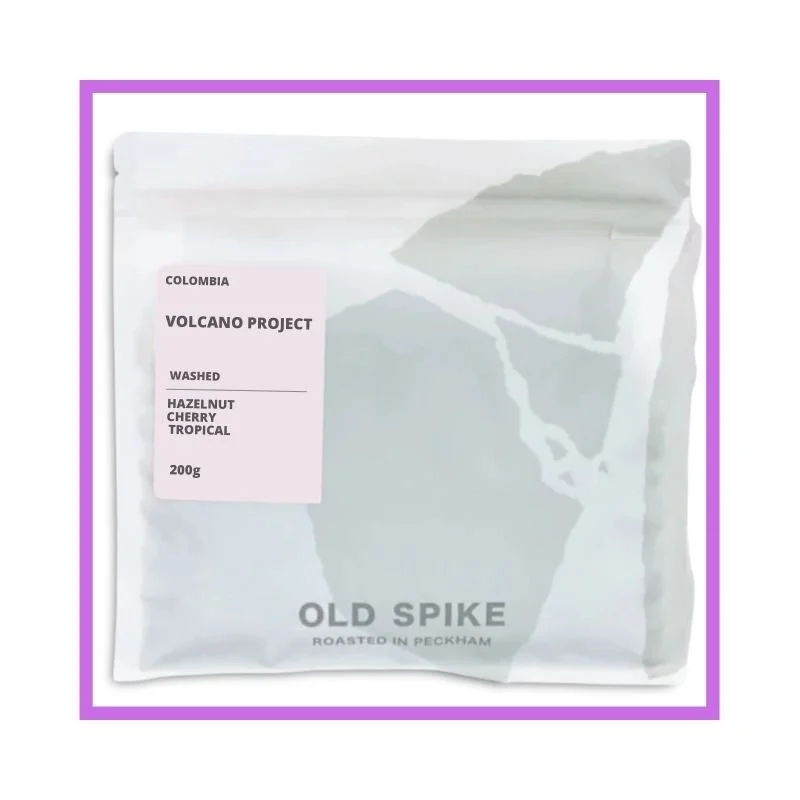 Old Spike Coffee Roasters