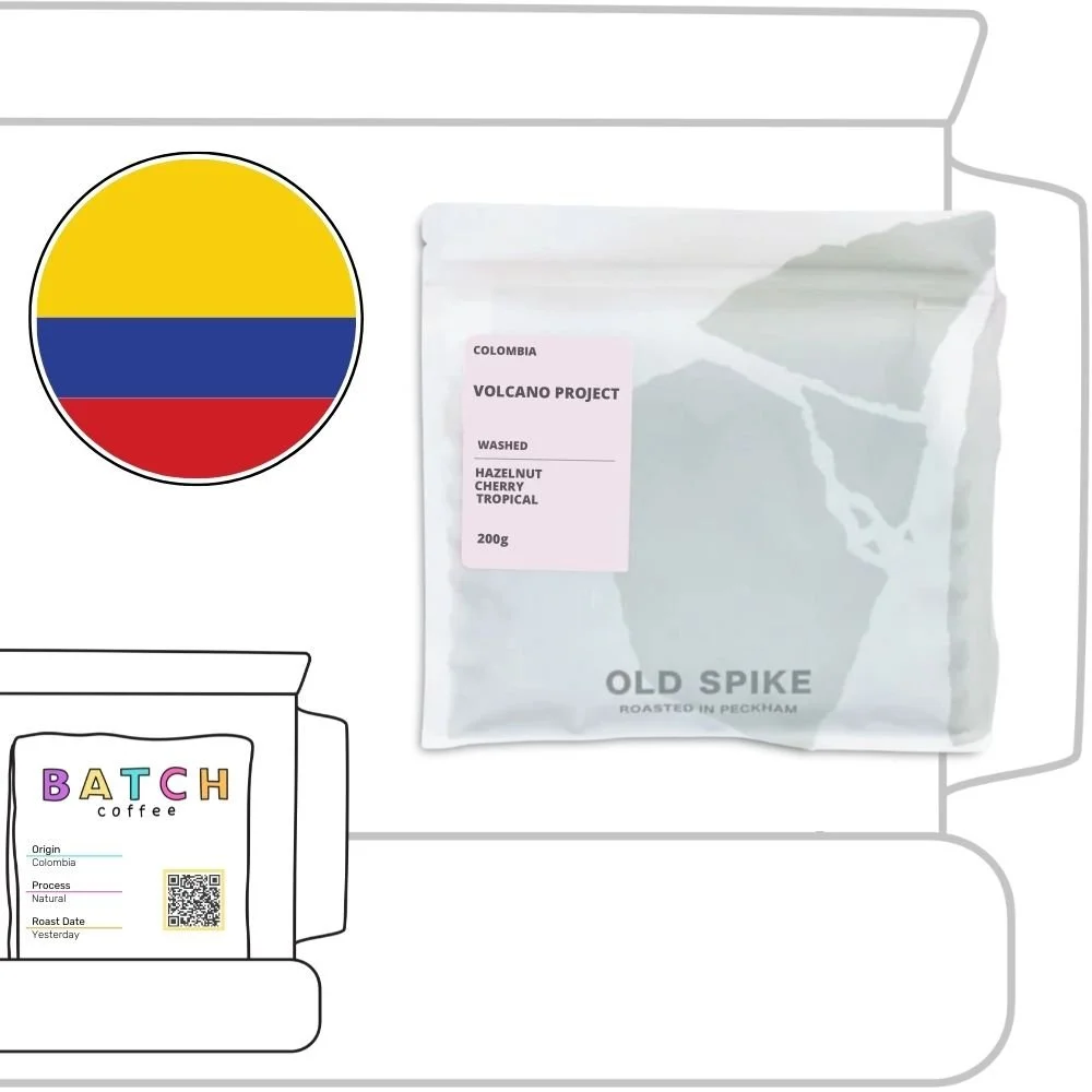 Old Spike Coffee Review (Copy) (Copy)