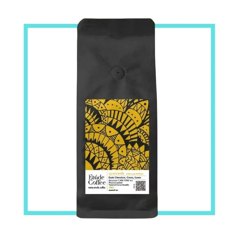 Etude Coffee Roasters - Las Penitas