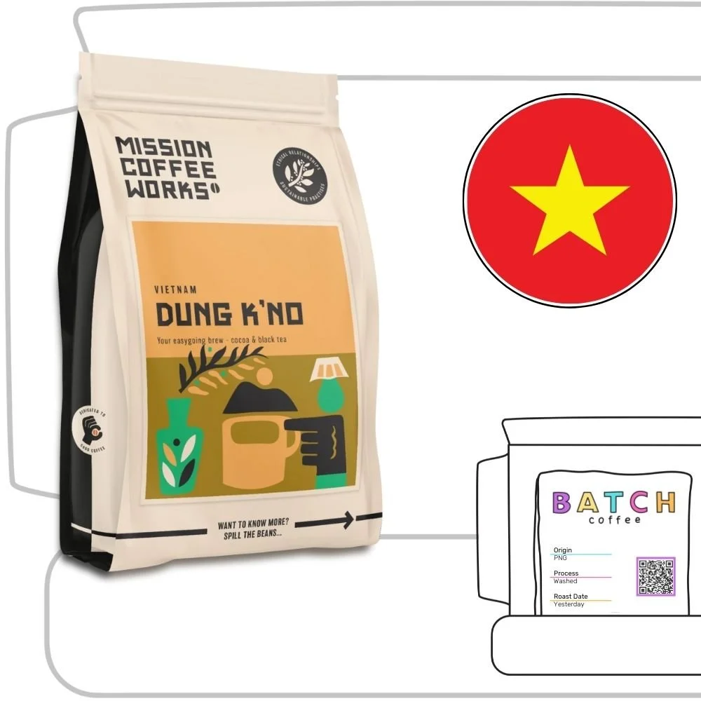 Mission Coffee Works (Copy) (Copy)