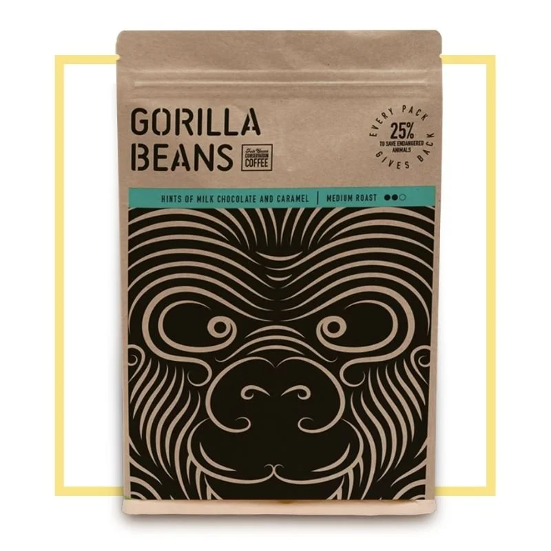 Fair Beans Conservation Coffee