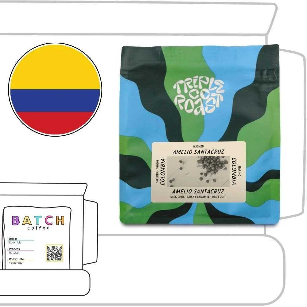 Triple Co Coffee (Copy) (Copy)