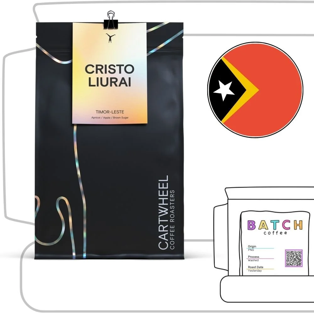 Cartwheel Coffee Roasters (Copy) (Copy)