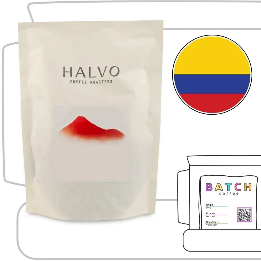 Halvo coffee Roasters (Copy) (Copy)