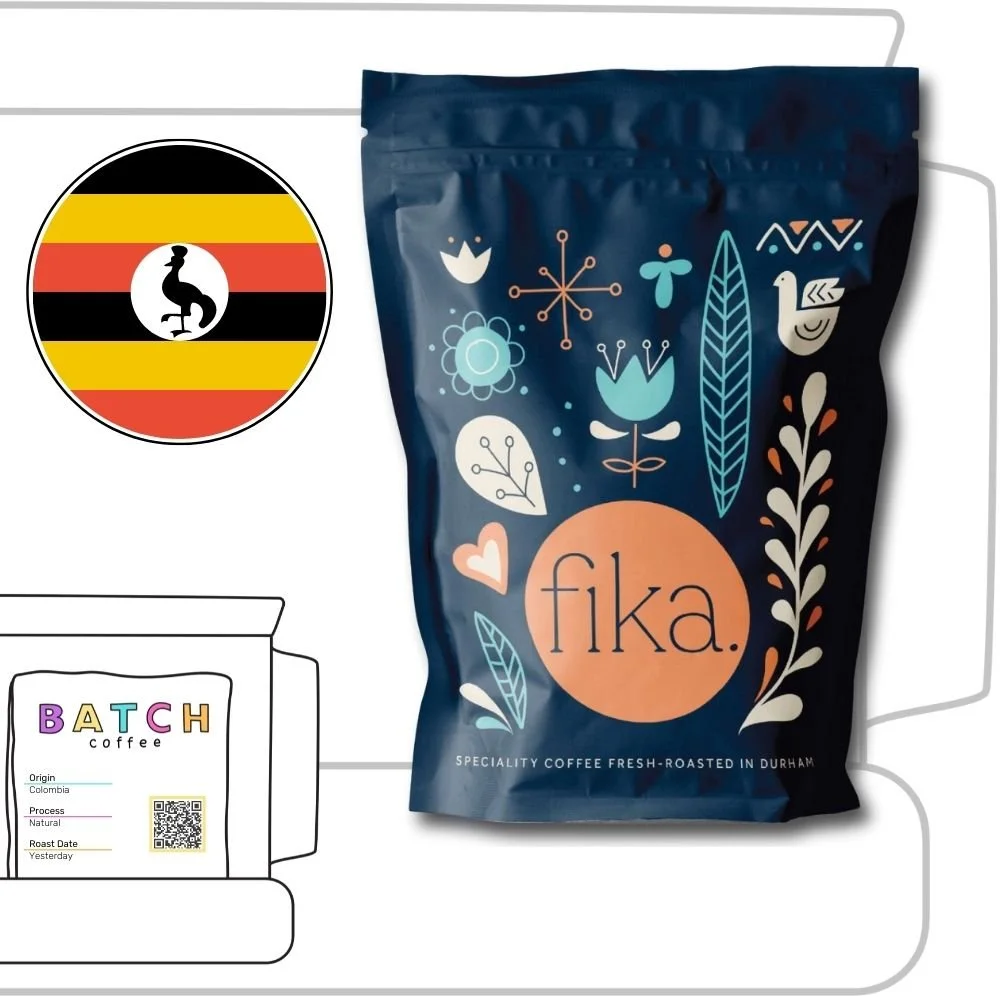 Fika Coffee Roasters  (Copy) (Copy)