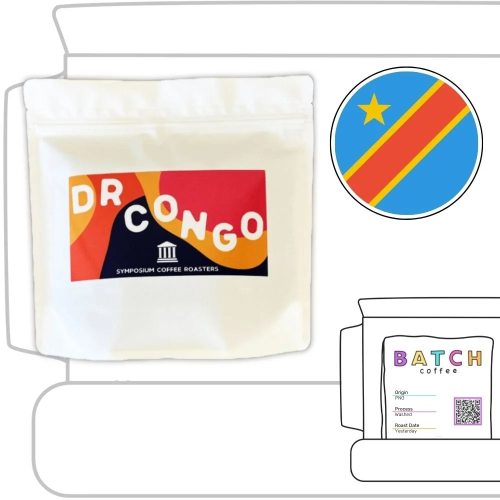 Symposium Coffee Reviews (Copy)