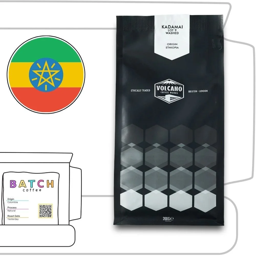 Volcano Coffee Review (Copy)