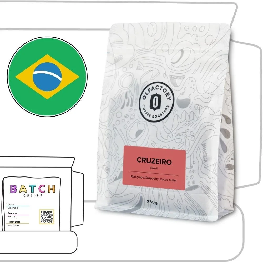 Olfactory Coffee Review (Copy)