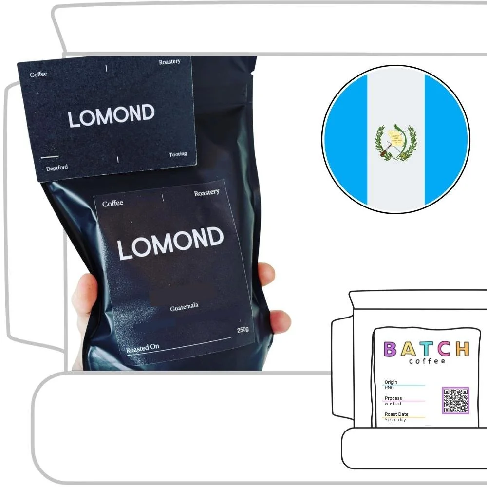 Lomond Coffee Review (Copy)