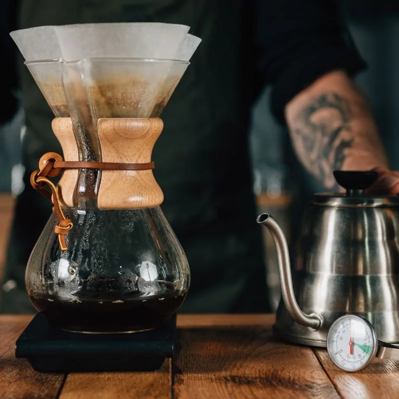 How to Make Filter Coffee