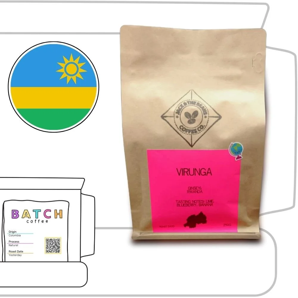 Jack and the beans coffee (Copy)