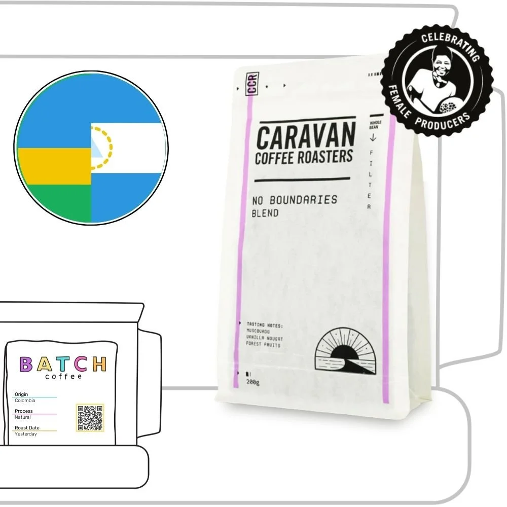 Caravan coffee roasters (Copy)