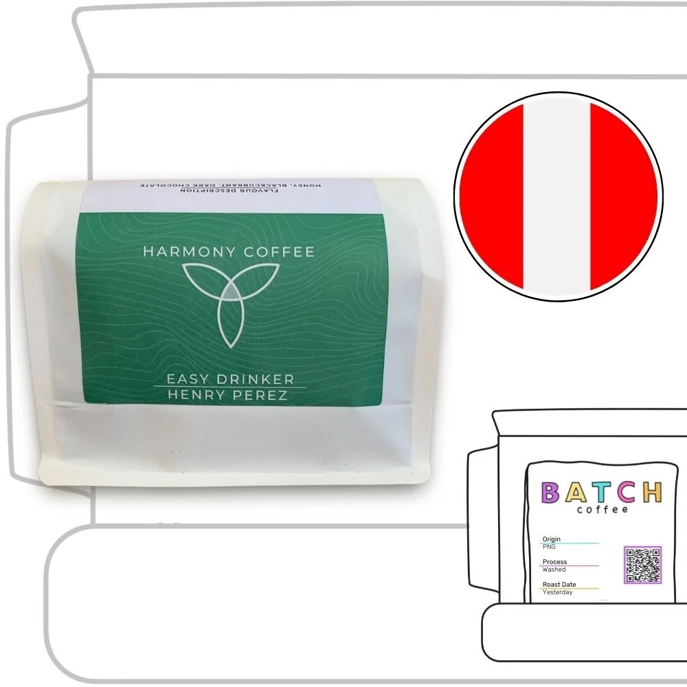 Harmony Coffee Roasters (Copy)