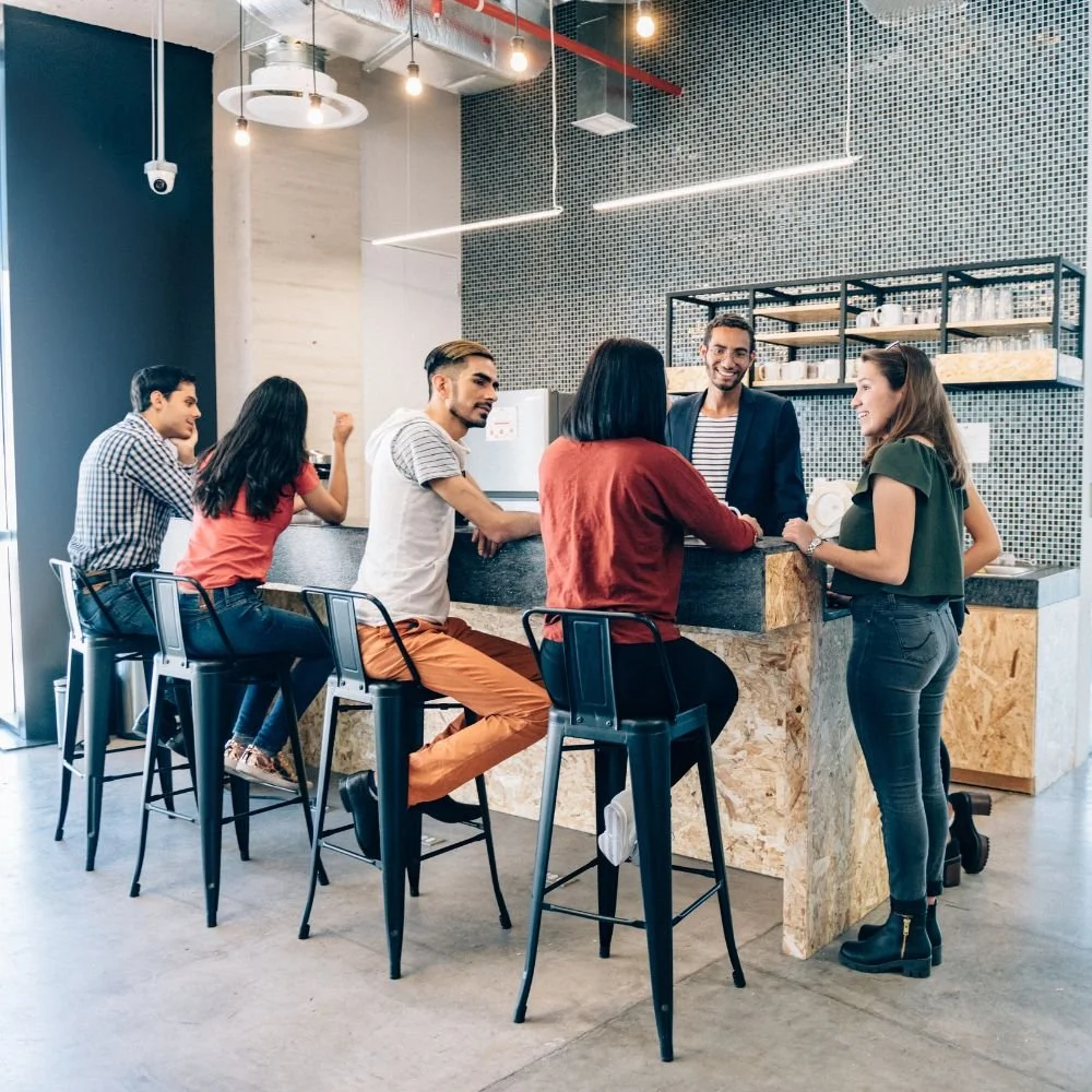 How To Up Your Office Coffee Game