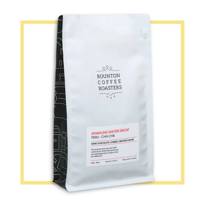 Rounton Coffee Roasters - Decaf