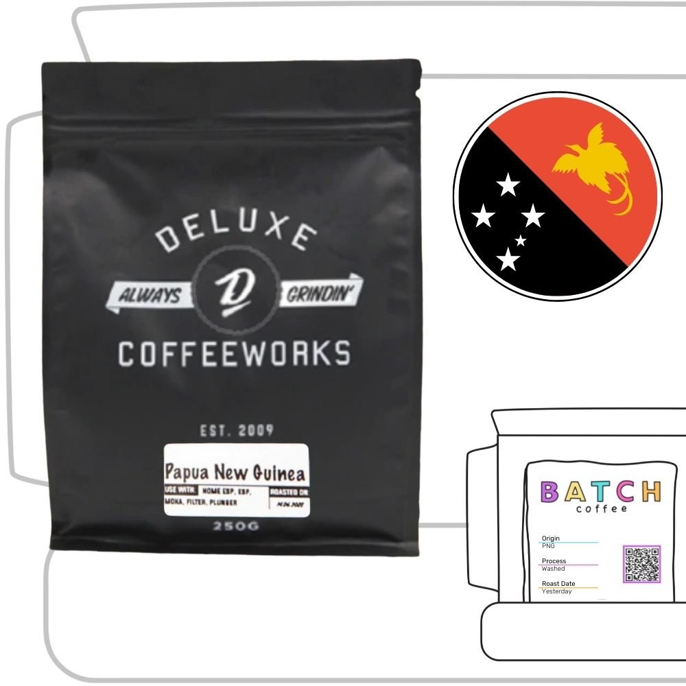 Deluxe Coffee Roasters (Copy)
