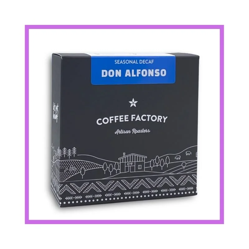 Coffee Factory - Decaf