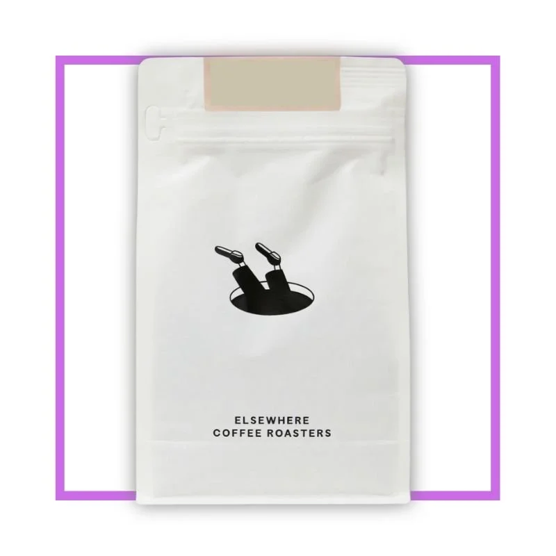 Elsewhere Coffee Roasters - Rwanda