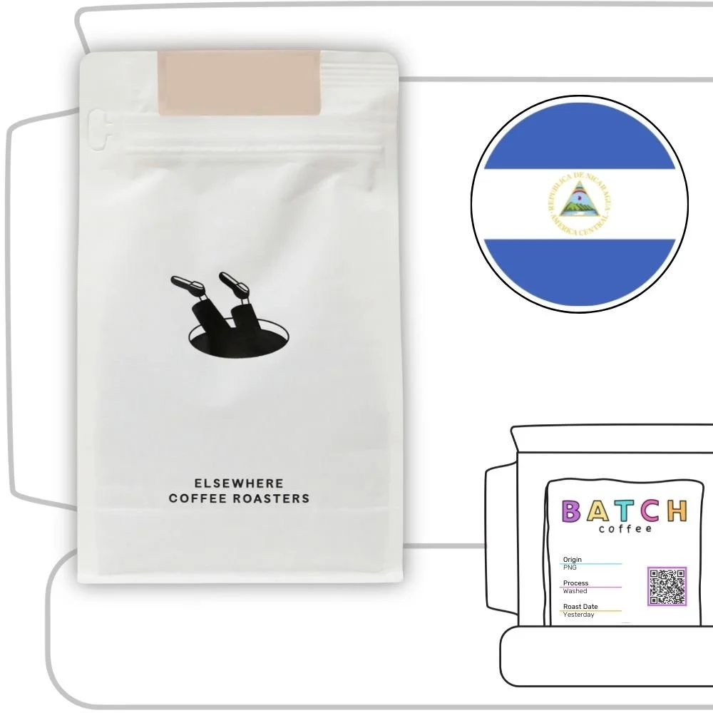 Elsewhere Coffee Roasters Review (Copy)