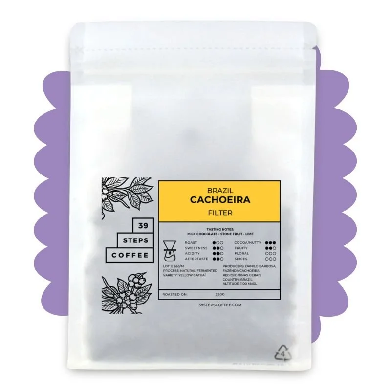 39 Steps Coffee Roasters