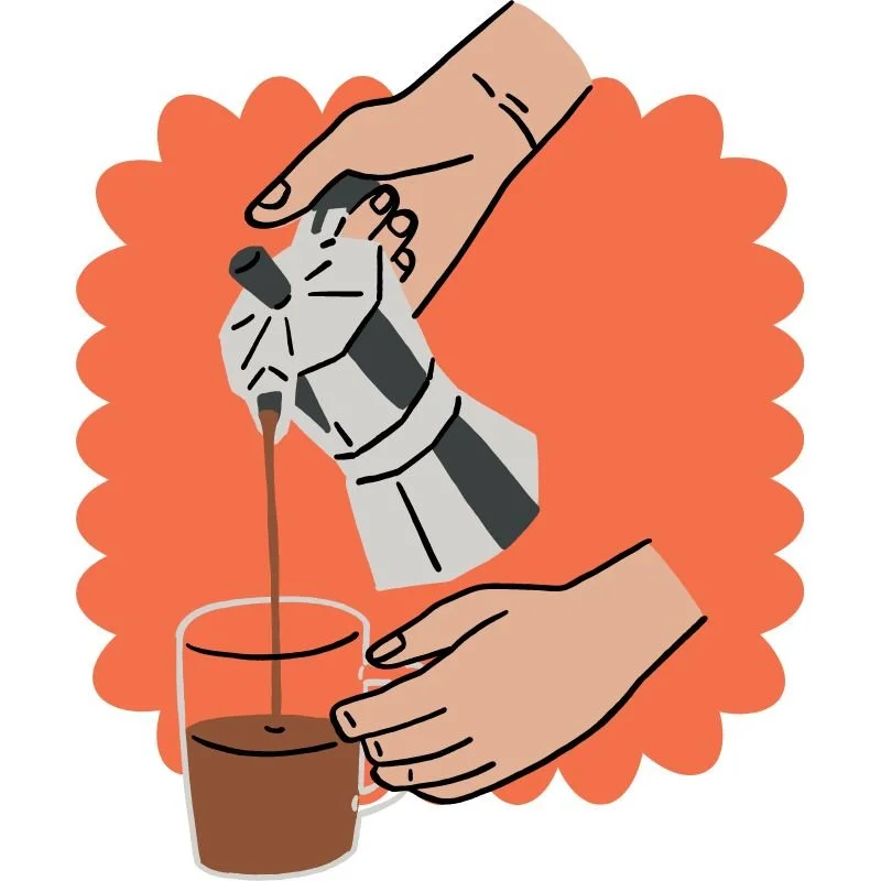 How to Use a Moka Pot