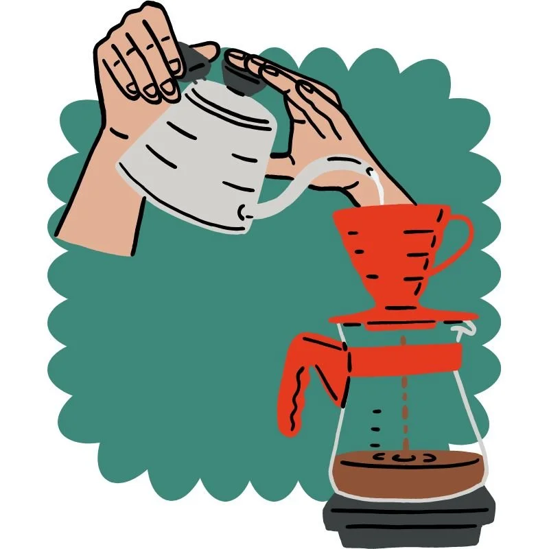 How To Make Pour Over Coffee Like a Pro