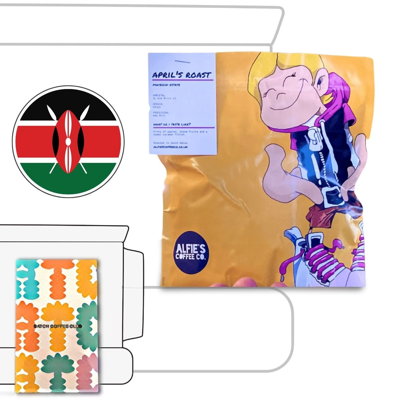 Alfies coffee co review (Copy)