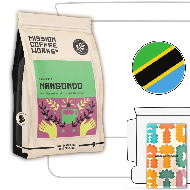 Mission Coffee Reviews (Copy)