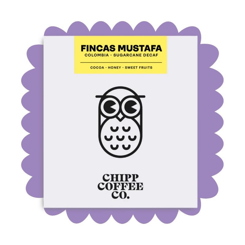 Chipp Coffee Roasters - Decaf