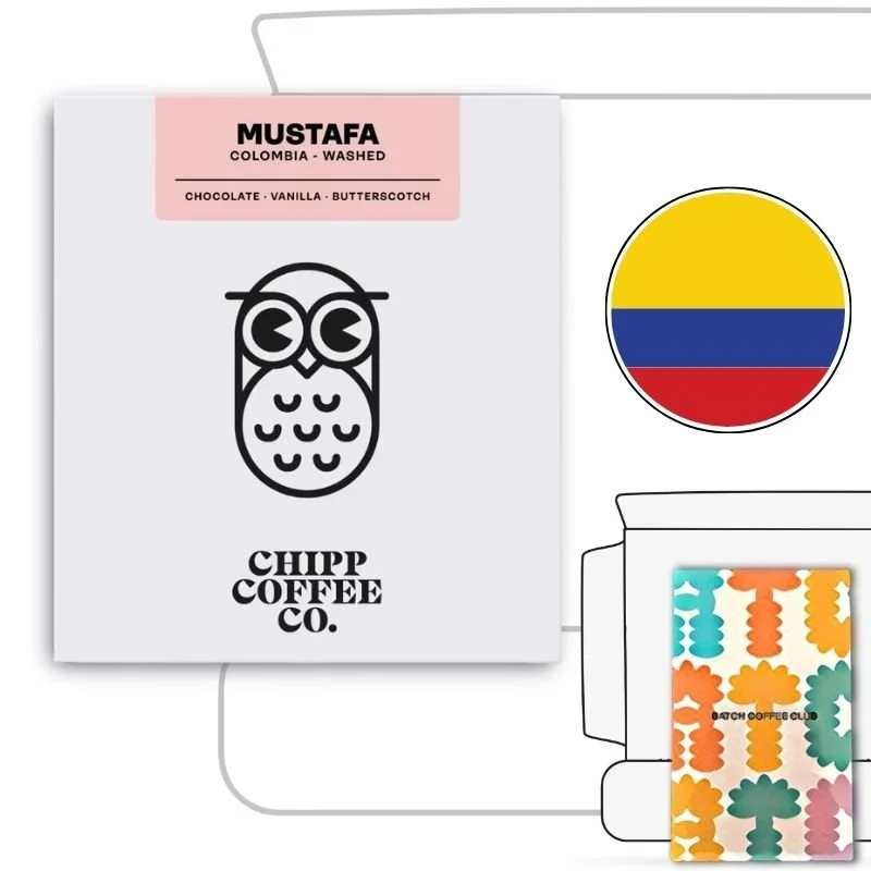 Chipp coffee roasters review (Copy)