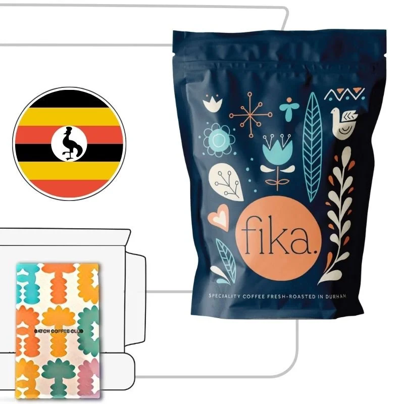 Fika Coffee Roasters Review (Copy)