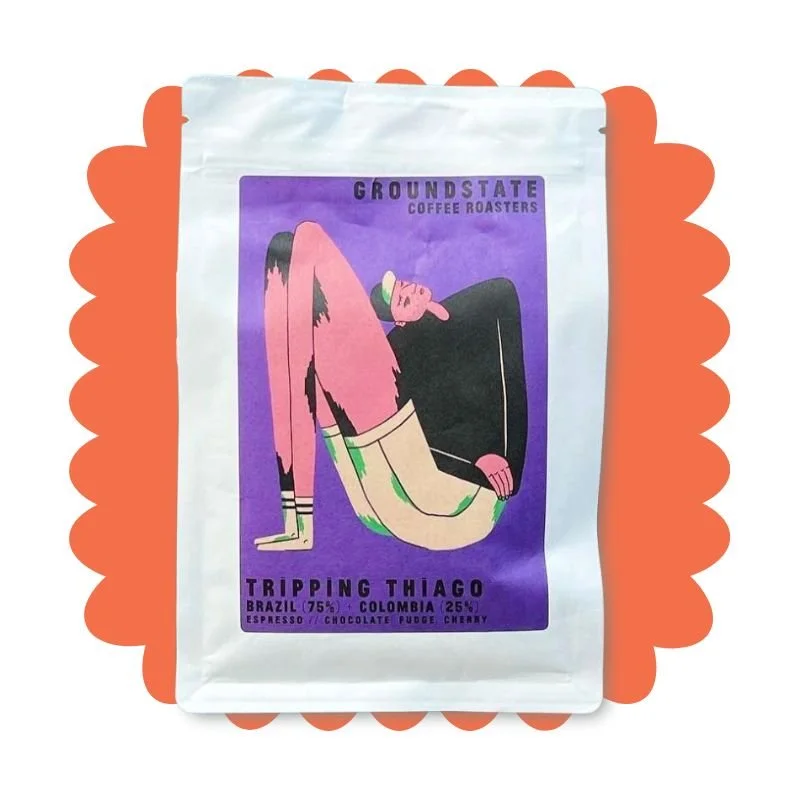 Groundstate Coffee Roasters Decaf Review