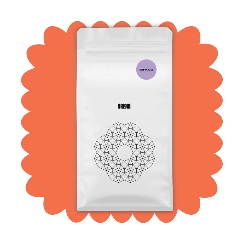 Origin Coffee Roasters Decaf